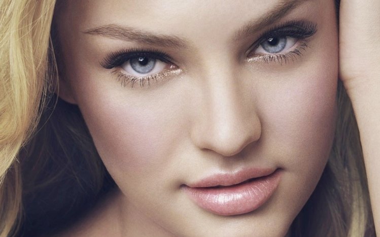 Candice Swanepoel Theme screenshot #14