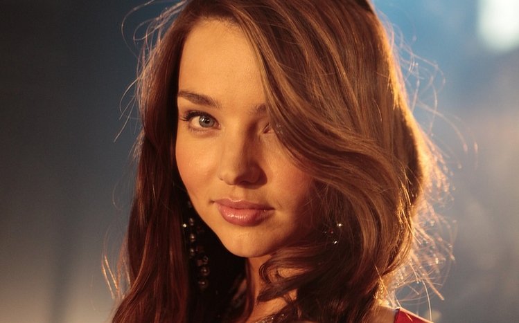 Miranda Kerr Theme screenshot #5