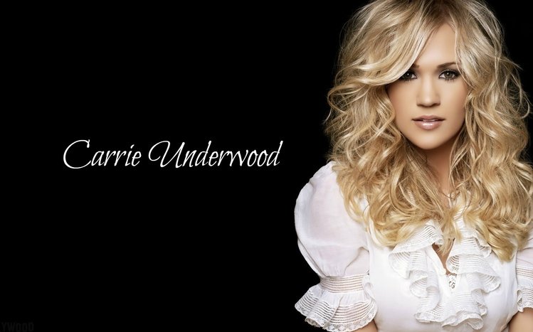 Carrie Underwood Theme screenshot #6