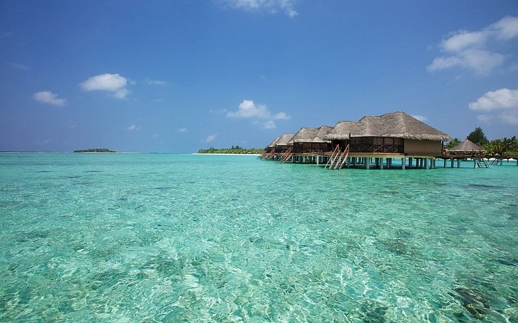 Ocean Scenes Theme screenshot #11