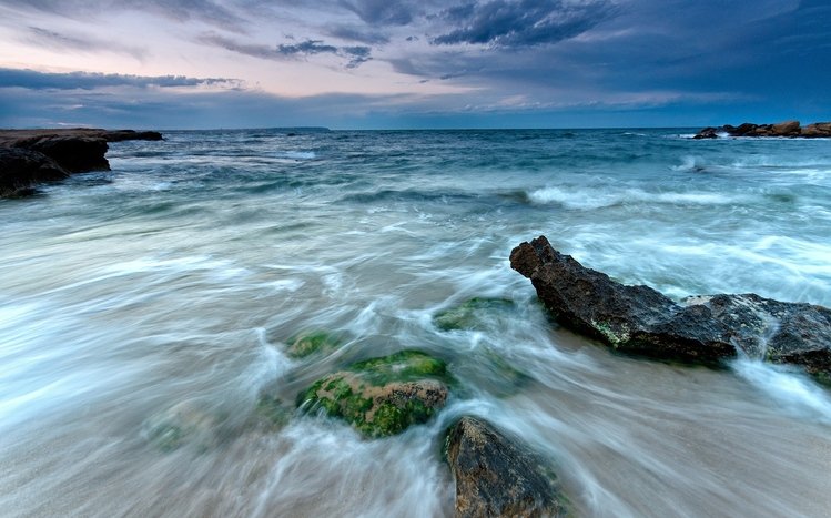 Ocean Scenes Theme screenshot #13