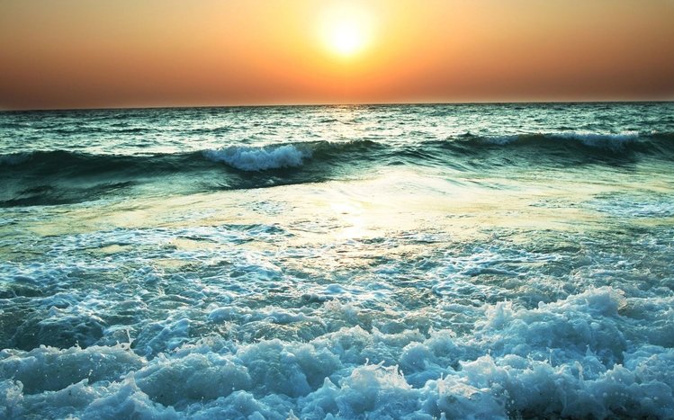 Ocean Scenes Theme screenshot #6