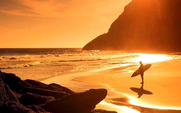 Brazil Theme screenshot #5