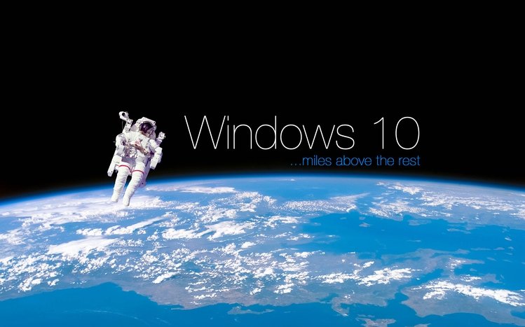 Windows 10 Windows 11/10 Theme 