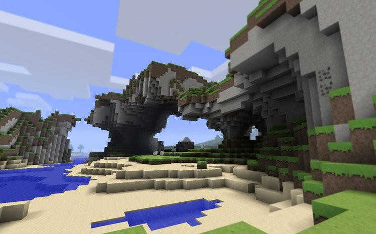 Minecraft Theme screenshot #10