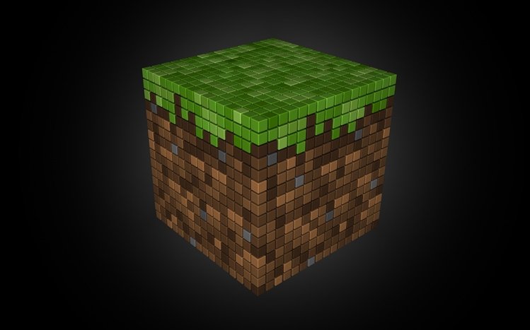 Minecraft Windows 11/10 Theme - themepack.me