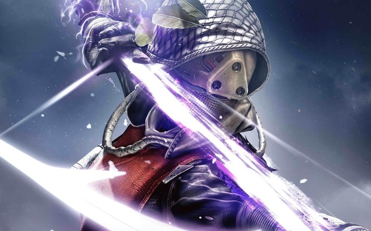 Destiny Theme screenshot #4