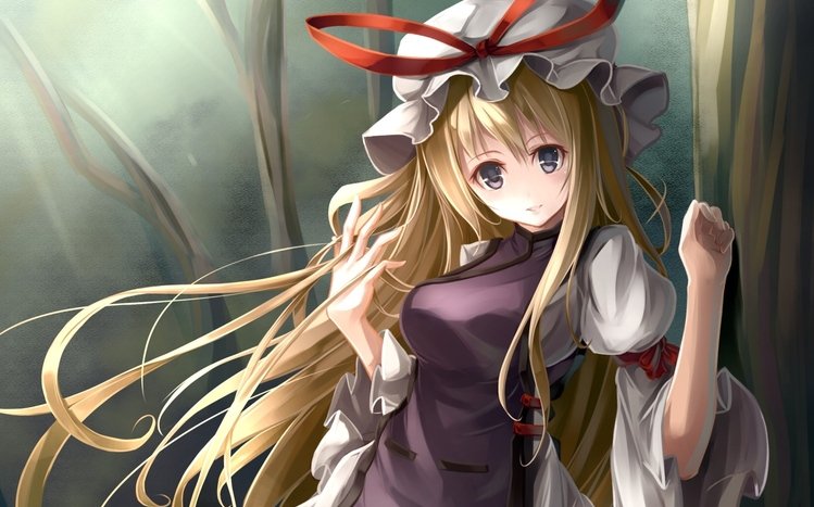 Touhou Theme screenshot #8