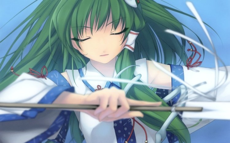 Touhou Theme screenshot #5