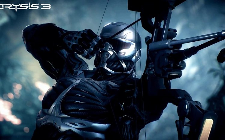 Crysis 3 Theme screenshot #14