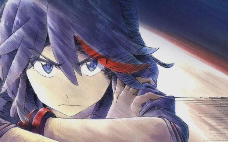 Kill La Kill Theme screenshot #11