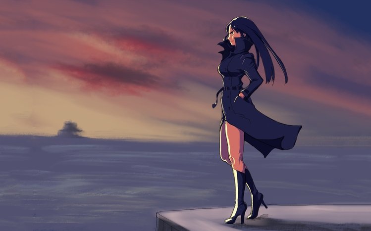 Kill La Kill Theme screenshot #13
