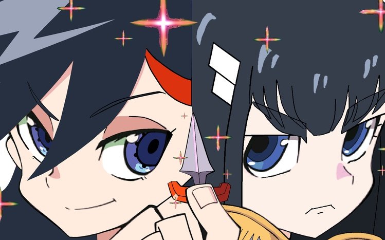 Kill La Kill Theme screenshot #16