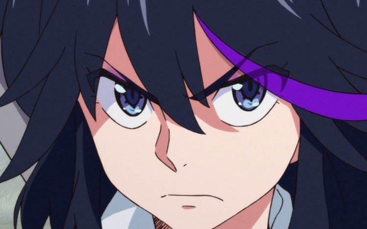 Kill La Kill Theme screenshot #24