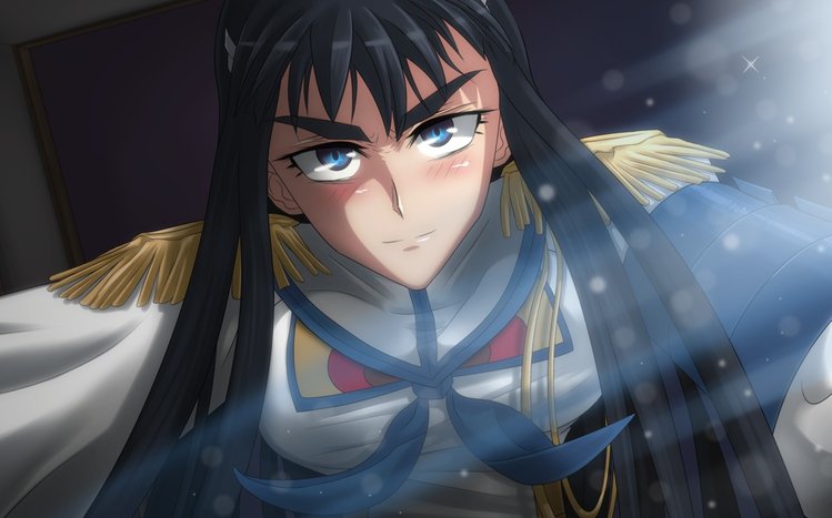 Kill La Kill Theme screenshot #25