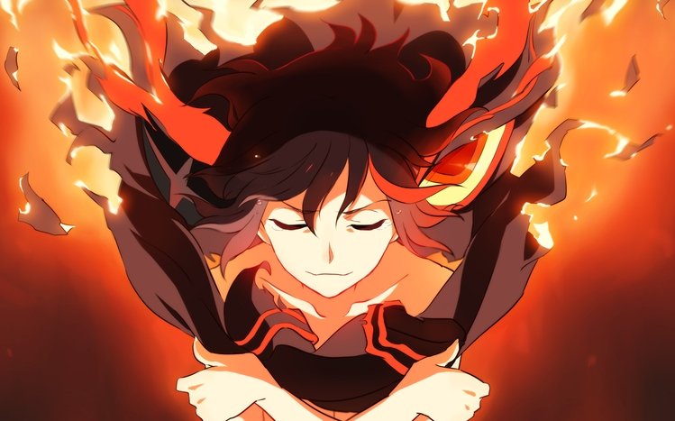 Kill La Kill Theme screenshot #28