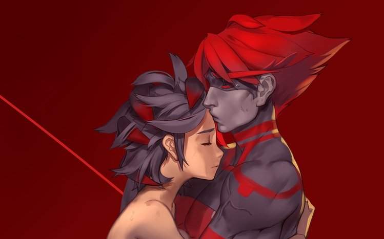 Kill La Kill Theme screenshot #29