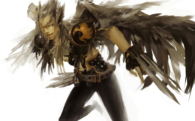 Pixiv Fantasia Windows 10 Theme Themepack Me Pixiv Fantasia Windows 10 Theme Themepack Me