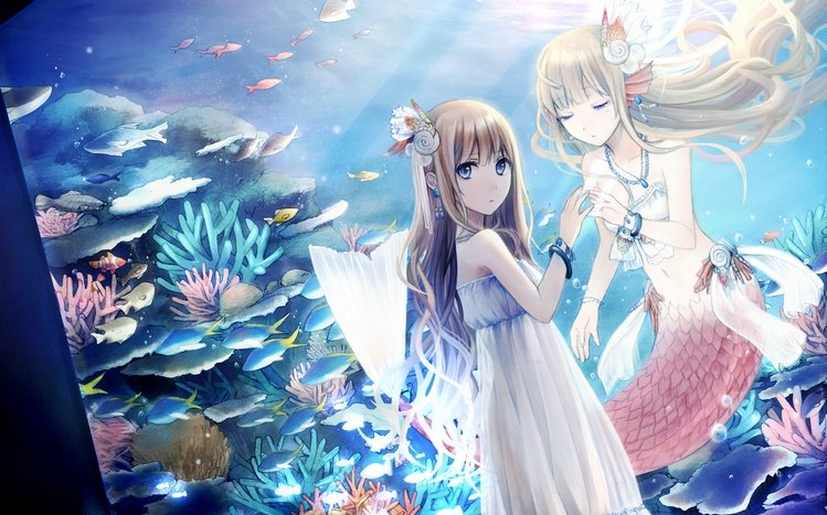 Pixiv Fantasia Windows 10 Theme Themepack Me Pixiv Fantasia Windows 10 Theme Themepack Me