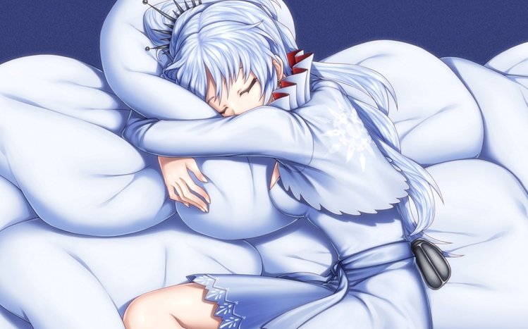 RWBY Theme screenshot #11