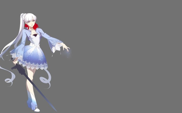 RWBY Theme screenshot #12