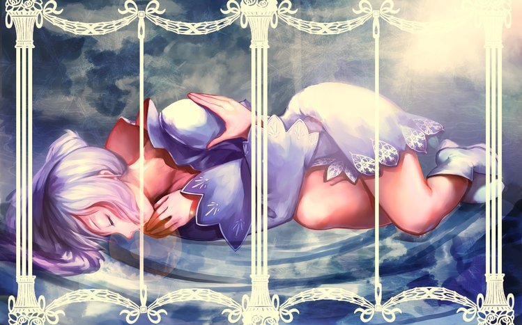 RWBY Theme screenshot #19