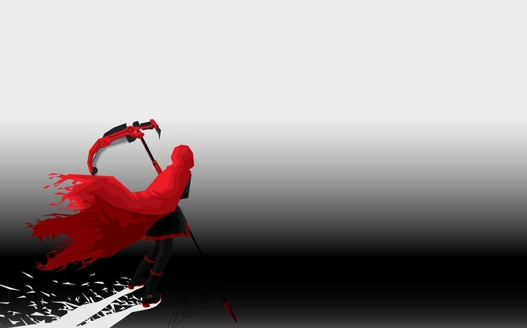 RWBY Theme screenshot #7