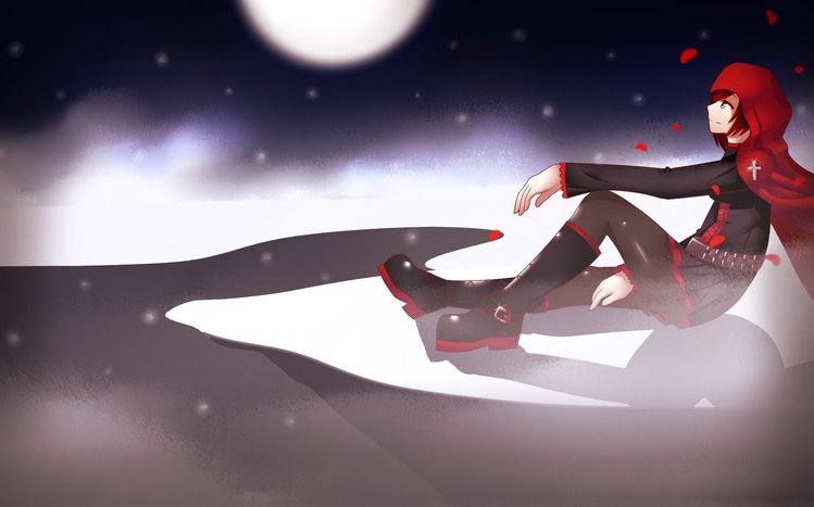 RWBY Theme screenshot #8