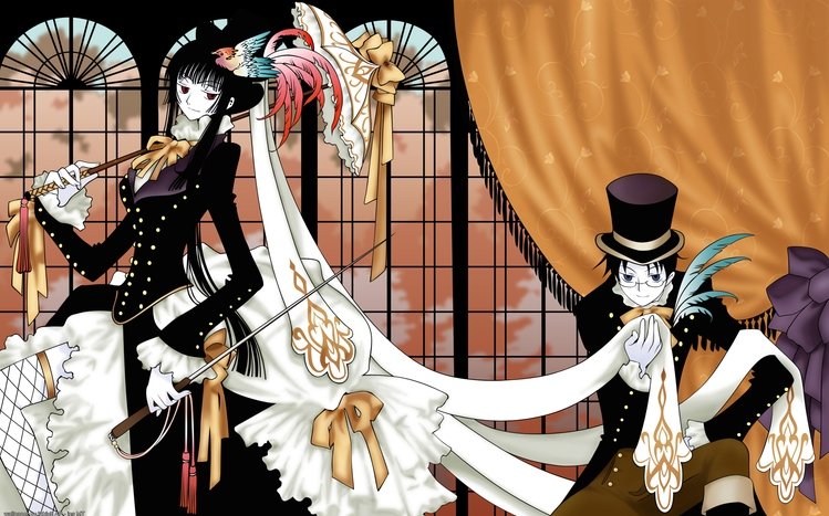 XxxHOLiC Theme screenshot #15