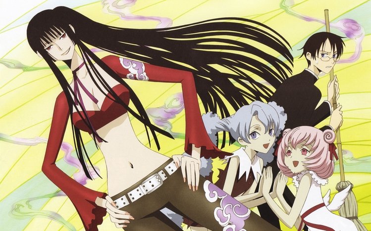 XxxHOLiC Theme screenshot #22