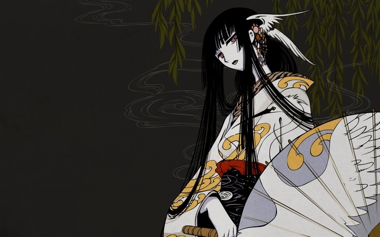 XxxHOLiC Theme screenshot #24