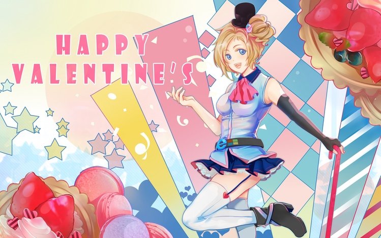 OS-tan Theme screenshot #16