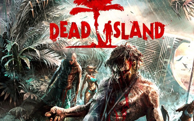 Dead Island Theme screenshot #4
