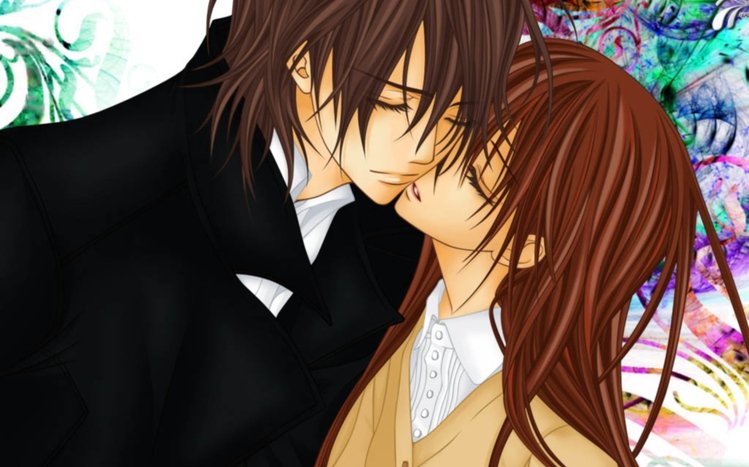 Vampire Knight Theme screenshot #17
