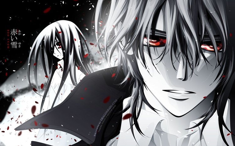 Vampire Knight Characters Quiz Which One Are You  ProProfs Quiz