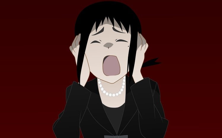 Sayonara, Zetsubou-Sensei Theme screenshot #12