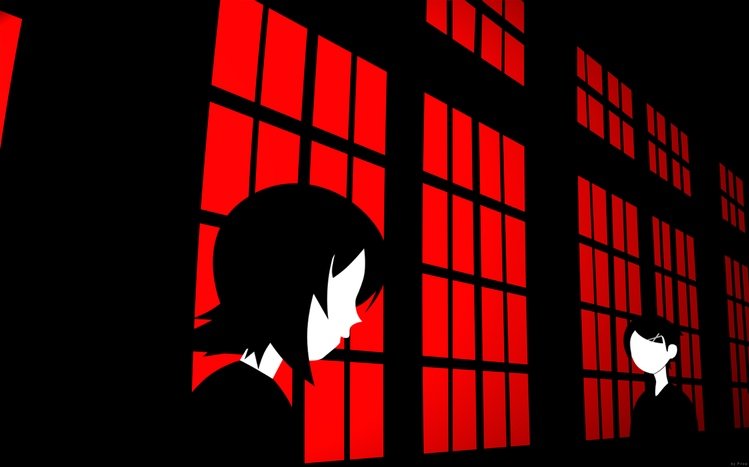 Sayonara, Zetsubou-Sensei Theme screenshot #16