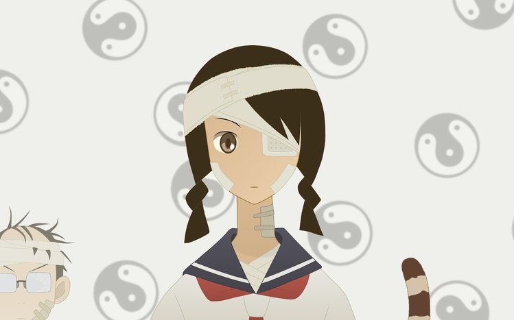 Sayonara, Zetsubou-Sensei Theme screenshot #18