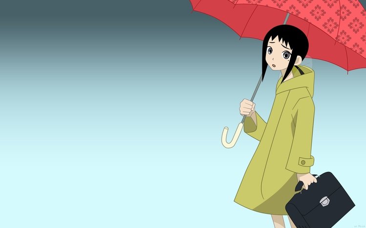 Sayonara, Zetsubou-Sensei Theme screenshot #19