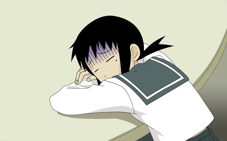 Sayonara, Zetsubou-Sensei Theme screenshot #21