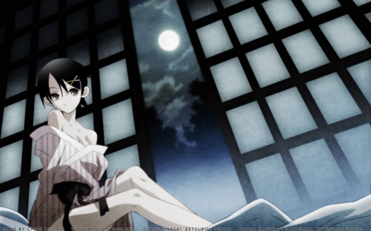 Sayonara, Zetsubou-Sensei Theme screenshot #24