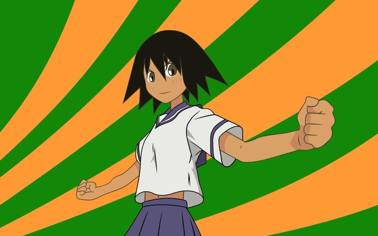 Sayonara, Zetsubou-Sensei Theme screenshot #6