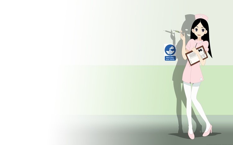 Sayonara, Zetsubou-Sensei Theme screenshot #9