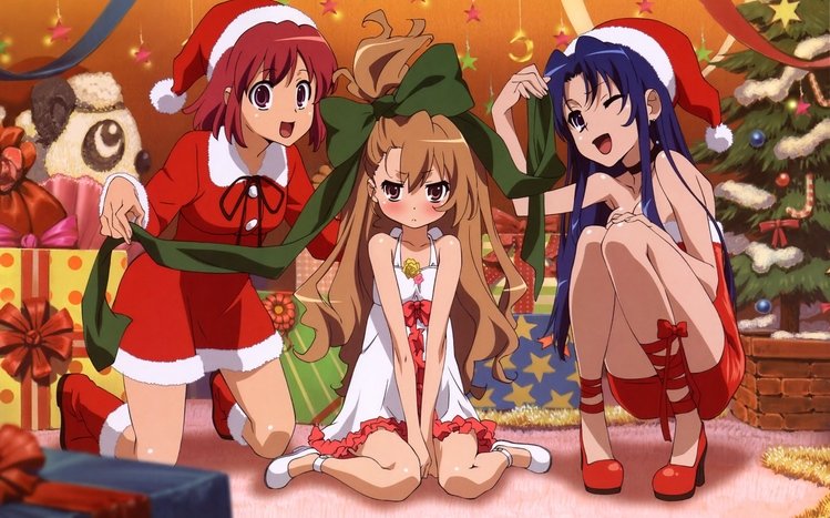 Toradora! Theme screenshot #12
