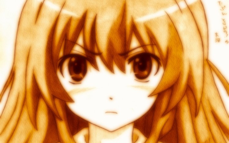 Toradora! Theme screenshot #13