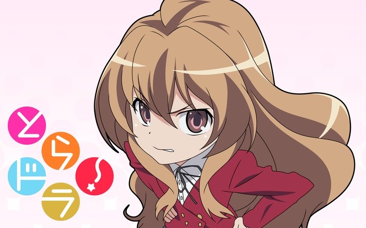 Toradora! Windows 11/10 Theme - themepack.me