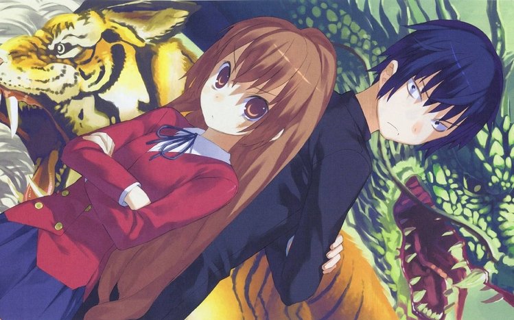 MyAnimeList.net - Toradora! Theme 