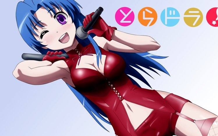 Toradora! Theme screenshot #25