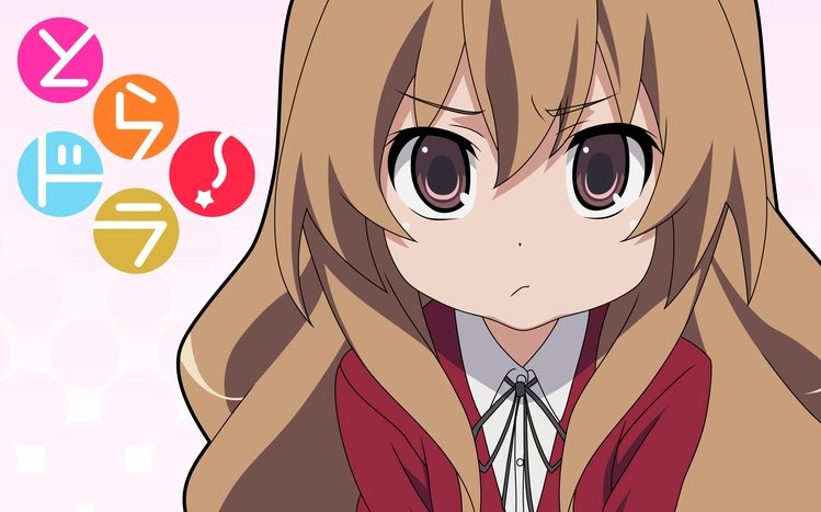 Toradora! Windows 11/10 Theme - themepack.me