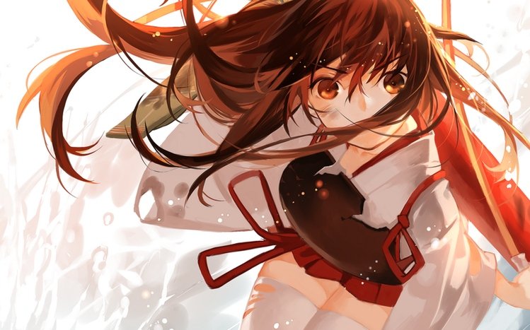 Kantai Collection Theme screenshot #13